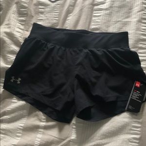 3in UA RUNNING SHORT